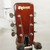 Used Univox 3012 Vintage Laminate Top Acoustic Guitar Natural 40015-S000347480 View 5