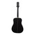 Used Washburn DFBDB Acoustic Guitar 41117-S000058984 View 9