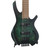 Used Cort Space 5 Bass Star Dust Green 5-String 41117-S000058990 View 1