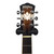 Used Washburn WSHAGPAKQTTB Acoustic Guitar 41117-S000058994 View 2