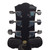 Used Washburn WA90CETBB Acoustic Guitar Black 41117-S000058997 View 9