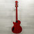 Used Epiphone Les Paul 100 Special Ve Electric Guitar Red 40015-S000347493 View 7