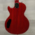 Used Epiphone Les Paul 100 Special Ve Electric Guitar Red 40015-S000347493 View 3