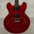 Used Epiphone Dot Studio Ch Semi-hollow Electric Guitar Red 40015-S000347491 View 1