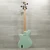 Used Ibanez TMB100 Bass Guitar Green 40015-S000347492 View 7