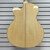 Used Takamine GJ72CE-12-NAT AS-IS Solid Top Acoustic Guitar Natural 40087-S000246474 View 14