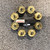 Used RHYTHM TECH HI HAT TAMBOURINE 41106-S000107170 View 1