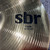 Used SABIAN SBR 16 INCH Crash Cymbal 41106-S000107174 View 2