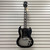 Used Epiphone SG LTD EDITION SG Type Electric Guitar Silver Burst 6-String 40087-S000246476 View 1