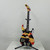 Used LTD GL-200K Super S Electric Guitar Custom Graphics 6-String 40042-S000282613 View 3