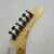 Used LTD GL-200K Super S Electric Guitar Custom Graphics 6-String 40042-S000282613 View 12