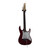 Used Ibanez Gio GRX40 HSS Electric Guitar Red 6-String 41117-S000059017 View 2