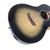 Used Washburn Bella Tono Vite S9V Studio Acoustic Guitar Natural 40090-S000086944 View 7