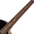 Used Washburn Bella Tono Vite S9V Studio Acoustic Guitar Natural 40090-S000086944 View 11