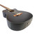 Used Fender CB-60SCE Acoustic-Electric Bass Guitar - Black 40090-S000086946 View 6