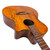 UsedLuna Gypsy Spalt Grand Auditorium Acoustic-Electric Guitar 40090-S000086948 View 4