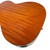Used Luna Gypsy Spalt Grand Auditorium Acoustic-Electric Guitar 40090-S000086950 View 18
