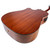 Used Jasmine JD-36 Dreadnought Cutaway Acoustic-Electric Guitar Natural 40090-S000086951 View 13