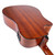 Used Jasmine JD-36 Dreadnought Cutaway Acoustic-Electric Guitar Natural 40090-S000086951 View 16