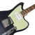 Used Squier Paranormal Offset Telecaster SJ - Charcoal Frost Metallic 40090-S000086953 View 8