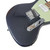 Used Squier Paranormal Offset Telecaster SJ - Charcoal Frost Metallic 40090-S000086953 View 7