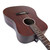 Used D'Angelico Premier Lexington LS Dreadnought Acoustic-Electric Guitar 40090-S000086955 View 4