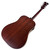 Used D'Angelico Premier Lexington LS Dreadnought Acoustic-Electric Guitar 40090-S000086955 View 13