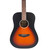 Used D'Angelico Premier Lexington LS Acoustic-Electric Guitar Satin Vintage Sunburst 40090-S000086959 View 1