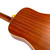 Used Fender Redondo Mini Acoustic Guitar - Sunburst 40090-S000086962 View 19