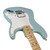 Used Squier Sonic Stratocaster Hard Tail - Blue 40090-S000086964 View 4