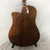 Used Fender CD60CE Laminate Top Acoustic Guitar Natural 41128-S000118304 View 6