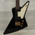Used Epiphone Explorer Bass Guitar Black 40015-S000347521 View 1