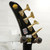 Used Epiphone Explorer Bass Guitar Black 40015-S000347521 View 6