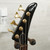 Used Epiphone Explorer Bass Guitar Black 40015-S000347521 View 5