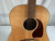 Used Gibson J-45 STUDIO WALNUT Solid Top Acoustic Guitar Natural 40012-S000322330 View 5