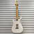 Used FENDER/WARMOTH S-TYPE PARTSCASTER S Type Electric Guitar White 6-String 40087-S000246492 View 9