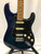 Used Fender PLAYER STRATOCASTER PLUS TOP HSS S Type Electric Guitar Custom Graphics 6-String 41123-S000111978 View 1