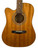 Used Samick D-ICE/LH Laminate Top Acoustic Guitar Wood 41136-S000159776 View 3