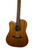 Used Samick D-ICE/LH Laminate Top Acoustic Guitar Wood 41136-S000159776 View 20