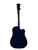 Used Stagg STAGG SW203-CW Laminate Top Acoustic Guitar Blue 41136-S000159774 View 6
