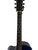 Used Stagg STAGG SW203-CW Laminate Top Acoustic Guitar Blue 41136-S000159774 View 4