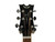 Used Dean PE-LH Laminate Top Acoustic Guitar Black 41136-S000159777 View 3