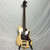 Used Ibanez TMB100 Bass Guitar Yellow 4-String 41128-S000118312 View 8