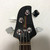 Used Ibanez TMB100 Bass Guitar Yellow 4-String 41128-S000118312 View 3