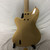 Used Ibanez TMB100 Bass Guitar Yellow 4-String 41128-S000118312 View 6