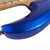 Used Sterling by Music Man SUB Series StingRay5 HH 5-String Electric Bass Guitar - Lake Blue Metallic 40090-S000086965 View 6