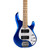 Used Sterling by Music Man SUB Series StingRay5 HH 5-String Electric Bass Guitar - Lake Blue Metallic 40090-S000086965 View 1