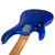 Used Sterling by Music Man SUB Series StingRay5 HH 5-String Electric Bass Guitar - Lake Blue Metallic 40090-S000086965 View 18