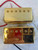 Used Epiphone Gold Humbucker Pair 41127-S000063781 View 1