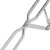 New Gator Percussion 300 Series Boom Cymbal Stand  41117-ACGCP-CSCVB-300 View 7